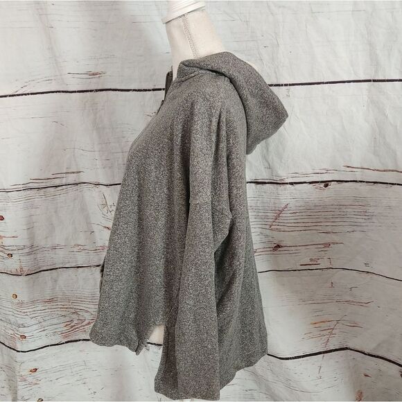 Ugg Pearl Zip Up Hoodie Size Small - Picture 3 of 5